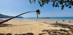 Nang Thong Beach'in fotoğrafı düz ve uzun ile birlikte