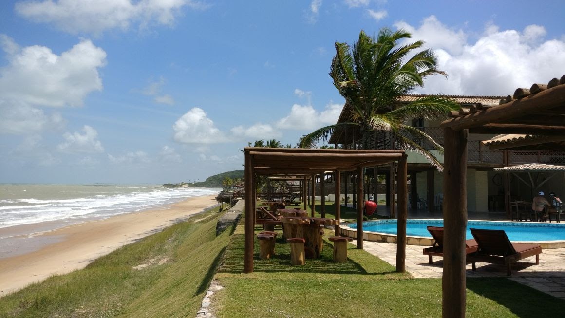Praia de Camaratuba photo #7