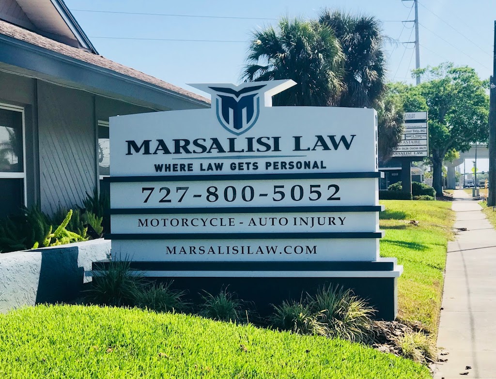 Marsalisi Law - Accident & Injury Attorney 33710