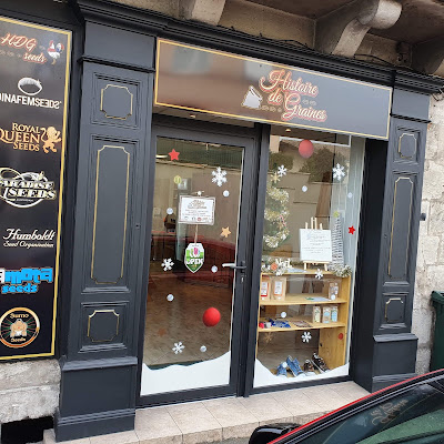 HISTOIRE DE GRAINES Périgueux / CBD SHOP à Périgueux