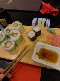 Sushi du Restaurant japonais Fuji Sushi à Tours - n°9