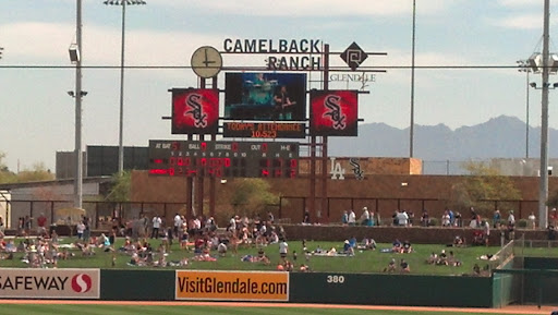 Park «Dust Devil Park», reviews and photos, 10645 W Camelback Rd, Glendale, AZ 85307, USA