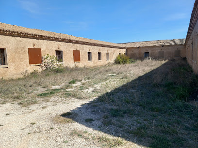 Ermita de la Virgen de los Desamparados de Belchite