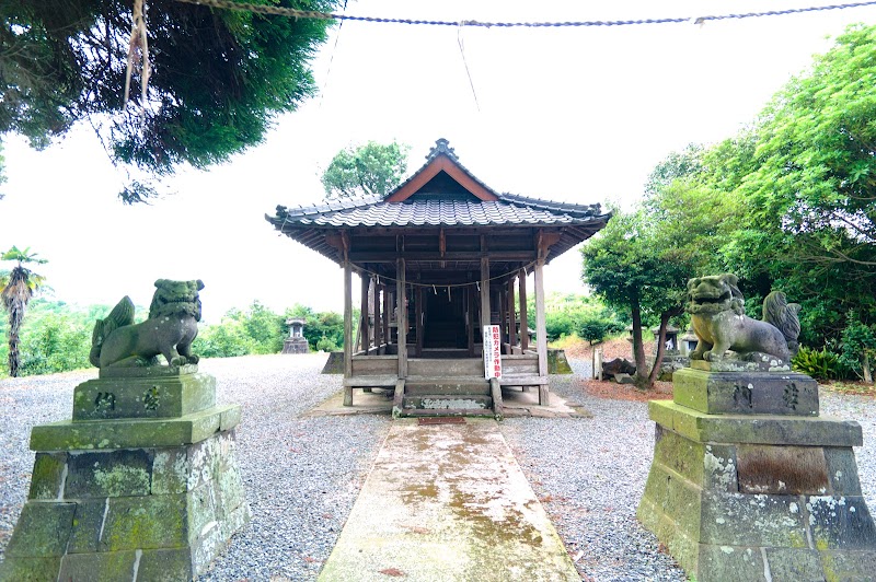 那知「熊野座神社」