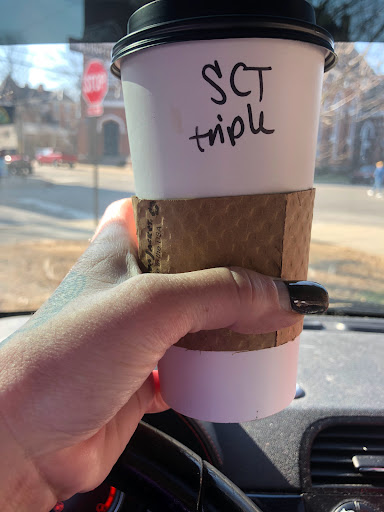 Coffee Shop «Penny Lane Coffeehouse», reviews and photos, 600 SE 2nd St, Evansville, IN 47713, USA