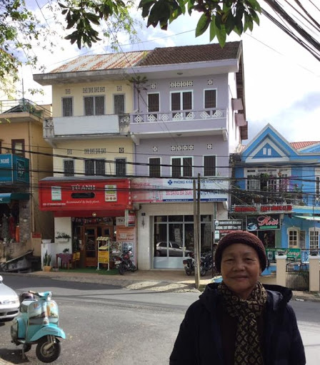 Phòng Khám Bs Đặng Bá Soãi