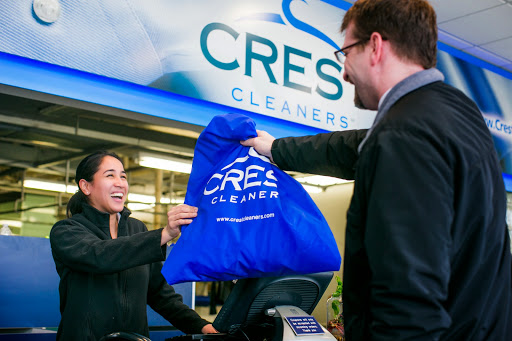 Dry Cleaner «Crest Advanced Dry Cleaners», reviews and photos, 9731 Traville Gateway Dr, Rockville, MD 20850, USA