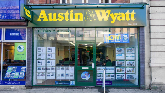 Austin & Wyatt Sales and Letting Agents Southampton