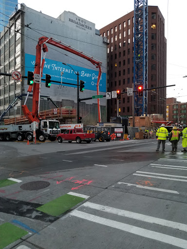 Self-Storage Facility «Belltown Self Storage», reviews and photos, 1915 3rd Ave, Seattle, WA 98101, USA