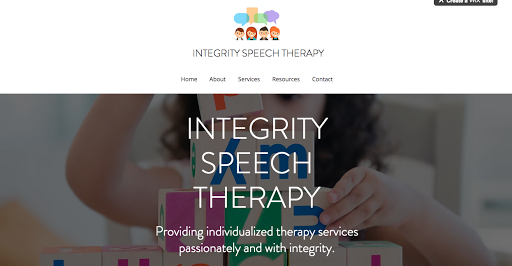 Integrity Speech Therapy