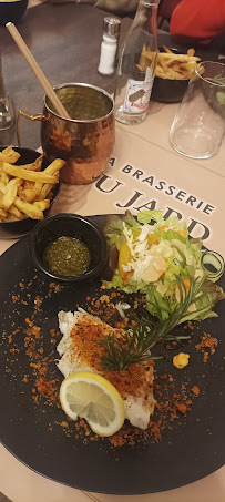 Frite du Restaurant La Brasserie du Jard à Châlons-en-Champagne - n°13