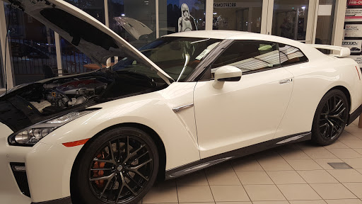 Nissan Dealer «Future Nissan of Folsom», reviews and photos, 12610 Auto Mall Cir, Folsom, CA 95630, USA