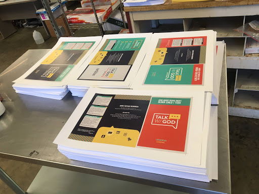 Commercial Printer «Minuteman Press», reviews and photos, 893 Lagoon Commercial Blvd, Montgomery, AL 36117, USA