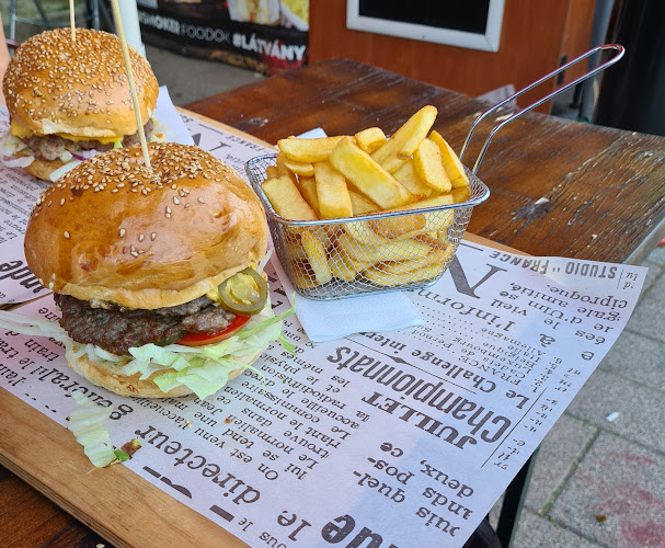 Értékelések erről a helyről: StreetFood Burger, Zalakaros - Étterem