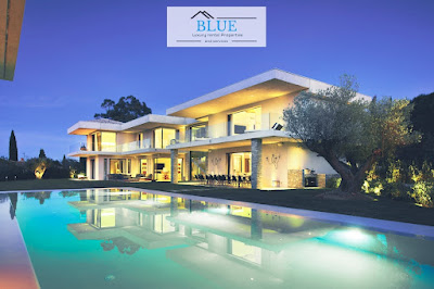 Blue à Saint-Tropez