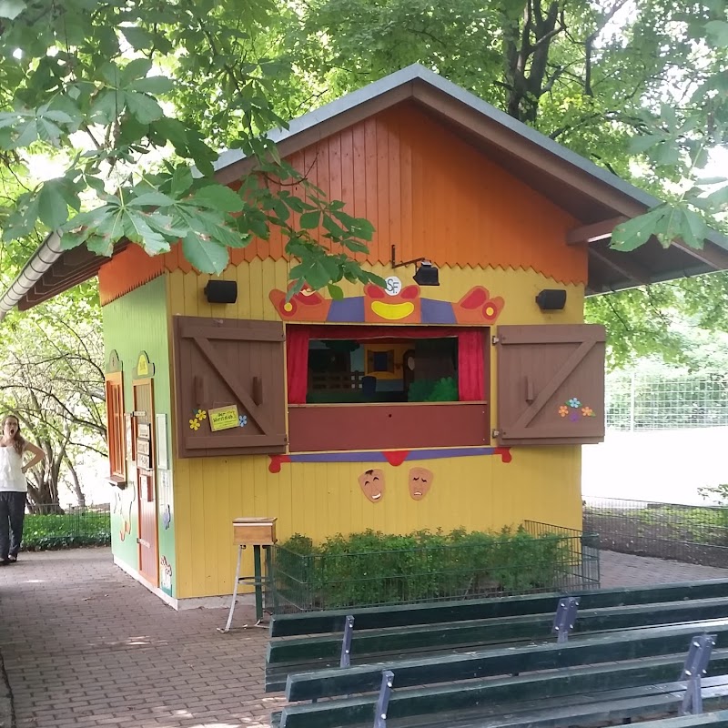Kasperletheater im Zoo