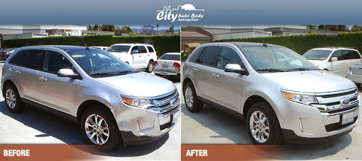 Auto Repair Shop «City Auto Body Automotive», reviews and photos, 2150 Agate Ct, Simi Valley, CA 93065, USA