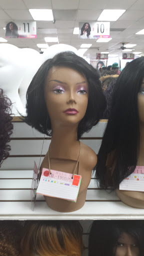 Beauty Supply Store «Eatontown Beauty Supply», reviews and photos, 245 NJ-35, Eatontown, NJ 07724, USA