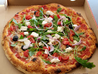 Plats et boissons du Pizzas à emporter Happy Zapata Pizza Food Truck à Saint-Roman - n°1