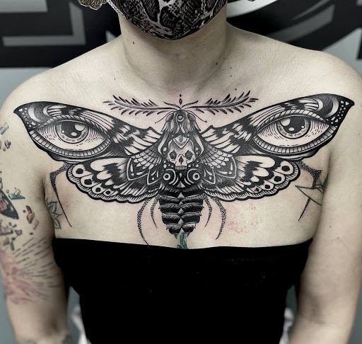 Explore om tattoo ideas, creative tattoo ideas in Miami, available at INKAHOLIK TATTOOS