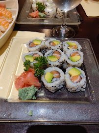 Sushi du Restaurant Japonais NEO SAMOURAI à Toulouse - n°13