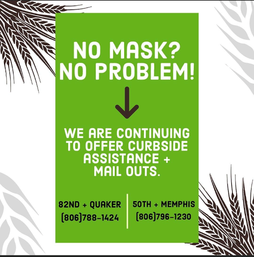 Health Food Store «Natural Health Market», reviews and photos, 4414 82nd St, Lubbock, TX 79424, USA