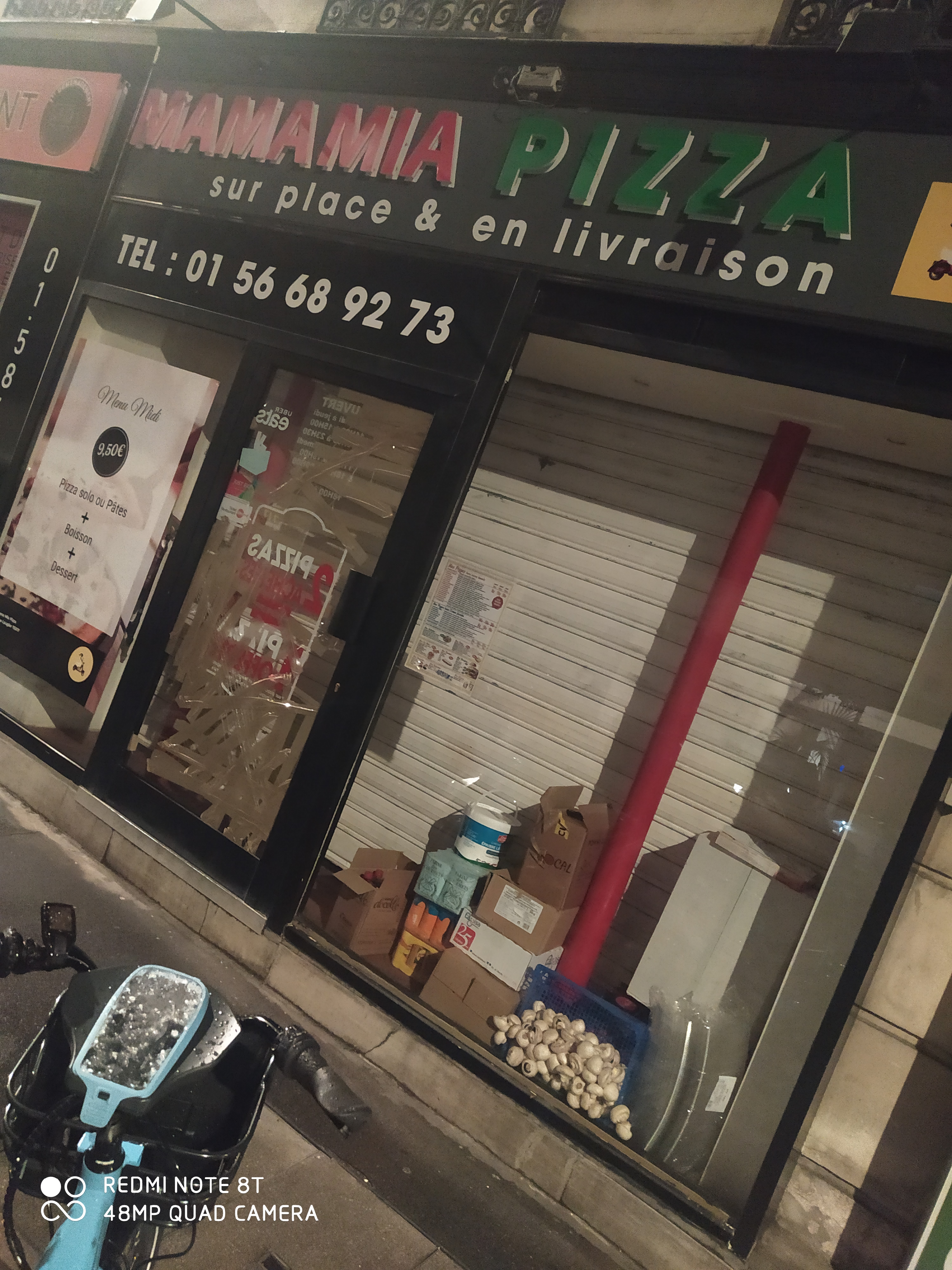 Photo n° 1 de l'avis de Punisher.. fait le 25/09/2020 à 21:14