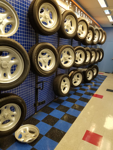 Tire Shop «Firestone Complete Auto Care», reviews and photos, 2665 Main St, Frisco, TX 75034, USA