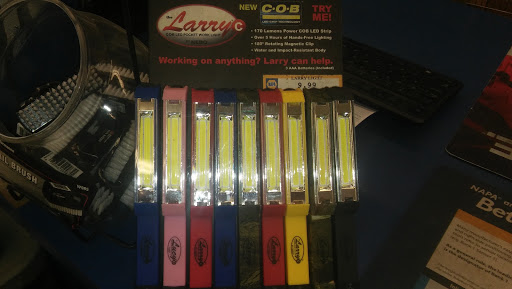 Auto Parts Store «NAPA Auto Parts - Davisons Auto Parts», reviews and photos, 1717 NE Baker St, McMinnville, OR 97128, USA