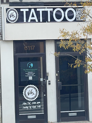 Explore guitar tattoo ideas, creative tattoo ideas in Philadelphia, available at Official Ink Tattoo