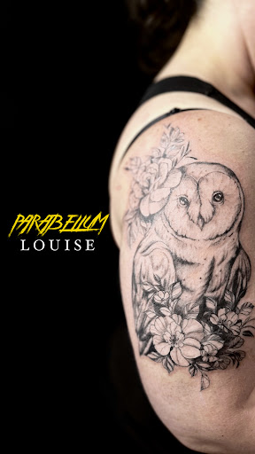 Explore hannibal tattoo ideas, creative tattoo ideas in Newfield, available at Parabellum Tattoo Studio