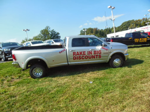 Used Car Dealer «Prince Frederick Chrysler Jeep Dodge Ram», reviews and photos, 265 Solomons Island Rd N, Prince Frederick, MD 20678, USA