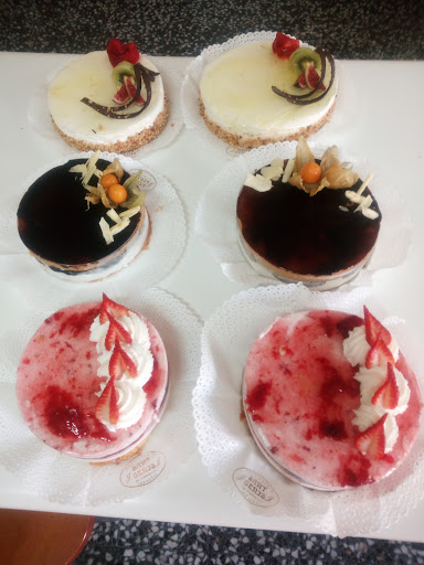 Pastelería sant genís en Taradell, Barcelona