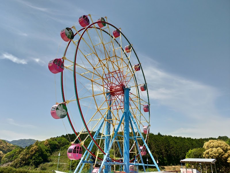 森とリスの遊園地 メルヘン村