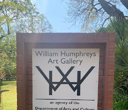 William Humphreys Art Gallery. photo