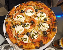 Pizza du Restaurant casher Gabrielli à Paris - n°1