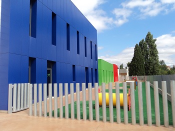Escuela Infantil EL ARCO en Logroño