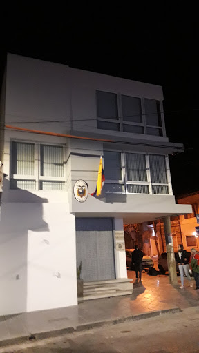 Consulado de Ecuador