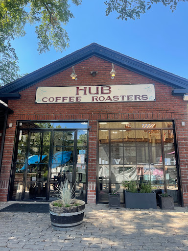 Hub Coffee Roasters, 727 Riverside Dr,, Reno, NV 89503, USA, 