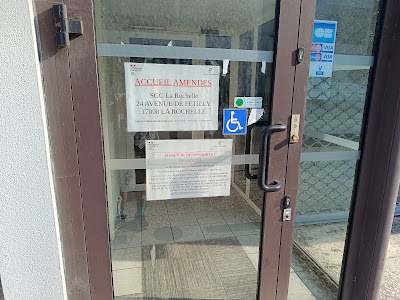 Centre des Finances Publiques à Perigny
