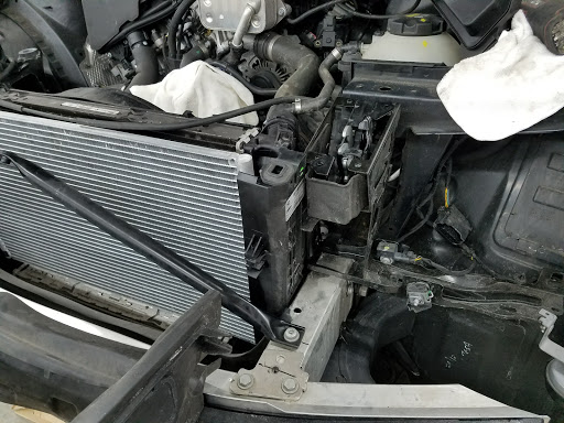 Auto Body Shop «Linden Auto Body Shop Inc», reviews and photos, 740 E Elizabeth Ave, Linden, NJ 07036, USA