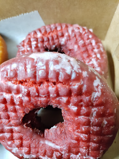 Donut Shop «County Donuts», reviews and photos, 1218 S Roselle Rd, Schaumburg, IL 60193, USA