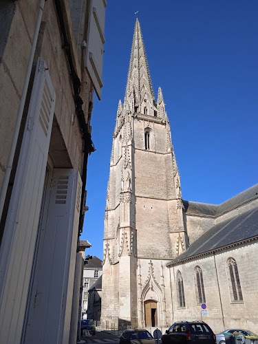 Église Notre-Dame de Niort à Niort