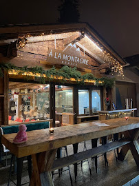 Atmosphère du Restaurant A La Montagne à Megève - n°8