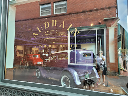 Museum «Audrain Auto Museum», reviews and photos, 222 Bellevue Ave, Newport, RI 02840, USA