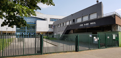 Lycée Blaise Pascal à Brie-Comte-Robert