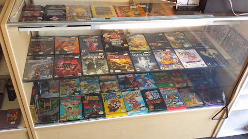 Video Game Store «J&J Video Games», reviews and photos, 2465 Almond St, Philadelphia, PA 19125, USA