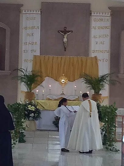 Capilla San Agustin Reynosa Tamps.