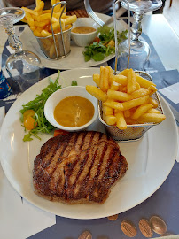 Frite du Restaurant Brasserie Du Sénat à Saint-Vallier-de-Thiey - n°10