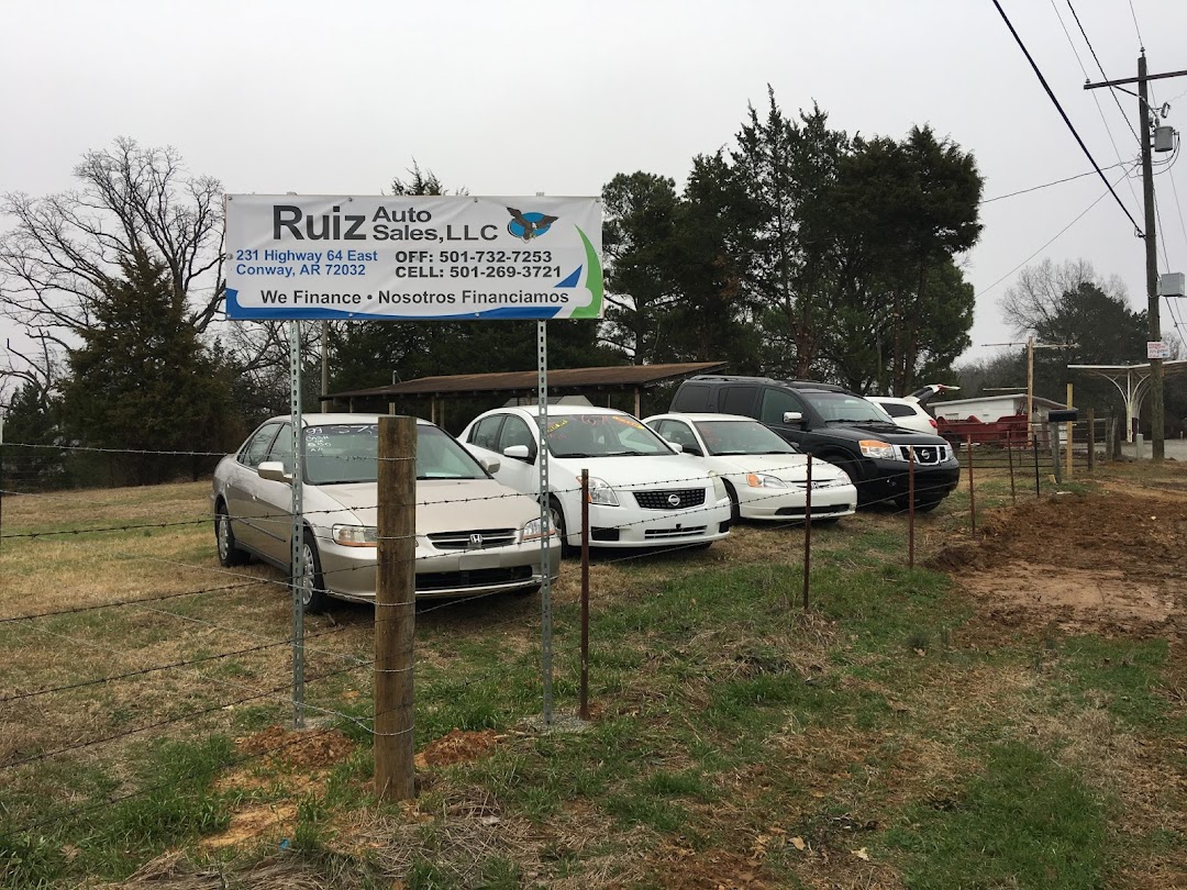 Ruiz Auto Sales LLC